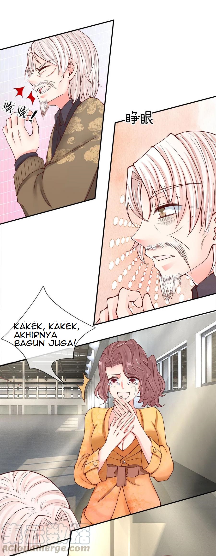 Immortal Daddy Xianzun Chapter 77 Bahasa Indonesia